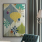 Asterisk - Floater Framed Canvas Print
