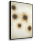 Starlight - Floater Framed Canvas Print