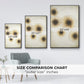 Starlight - Floater Framed Canvas Print