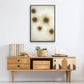 Starlight - Floater Framed Canvas Print