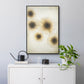 Starlight - Floater Framed Canvas Print
