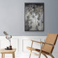 Meteor Showers - Floater Framed Canvas Print