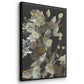 Turn a New Leaf - Floater Framed Canvas Print