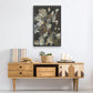 Turn a New Leaf - Floater Framed Canvas Print