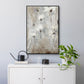 Here Today, Gone Tomorrow - Floater Framed Canvas Print