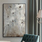 Here Today, Gone Tomorrow - Floater Framed Canvas Print