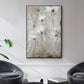 Here Today, Gone Tomorrow - Floater Framed Canvas Print