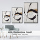High Style I - Floater Framed Canvas Print