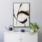 High Style I - Floater Framed Canvas Print