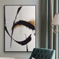 High Style I - Floater Framed Canvas Print