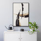 High Style II - Floater Framed Canvas Print
