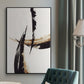 High Style II - Floater Framed Canvas Print