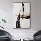 High Style II - Floater Framed Canvas Print