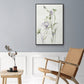 Late Summer Wildflowers II V30 - Floater Framed Canvas Print