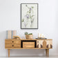 Late Summer Wildflowers II V30 - Floater Framed Canvas Print