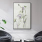 Late Summer Wildflowers II V30 - Floater Framed Canvas Print