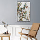 Tree of Life II - Floater Framed Canvas Print