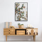 Tree of Life II - Floater Framed Canvas Print