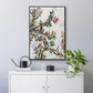 Tree of Life II - Floater Framed Canvas Print