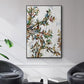 Tree of Life II - Floater Framed Canvas Print