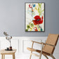 Local Color II - Floater Framed Canvas Print