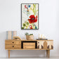 Local Color II - Floater Framed Canvas Print