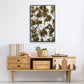 Fireworks - Floater Framed Canvas Print