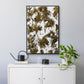 Fireworks - Floater Framed Canvas Print