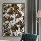 Fireworks - Floater Framed Canvas Print