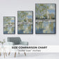 Enchanted Forest II - Floater Framed Canvas Print
