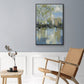Enchanted Forest II - Floater Framed Canvas Print