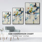 Find & Seek - Floater Framed Canvas Print