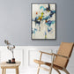 Find & Seek - Floater Framed Canvas Print