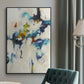 Find & Seek - Floater Framed Canvas Print