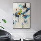 Find & Seek - Floater Framed Canvas Print