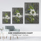 Sunny Sunday II - Floater Framed Canvas Print