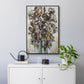 Wild At Heart VI - Floater Framed Canvas Print