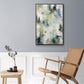 Making Magic - Floater Framed Canvas Print