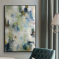 Making Magic - Floater Framed Canvas Print