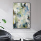 Making Magic - Floater Framed Canvas Print