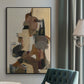 Mesa Grande - Floater Framed Canvas Print