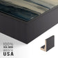 Equilibrium - Floater Framed Canvas Print