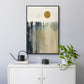 Equilibrium - Floater Framed Canvas Print