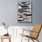 Helix #2 - Floater Framed Canvas Print