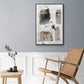 A Simple Love I V30 - Floater Framed Canvas Print