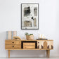 A Simple Love I V30 - Floater Framed Canvas Print