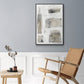 A Simple Love II V30 - Floater Framed Canvas Print