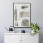A Simple Love II V30 - Floater Framed Canvas Print