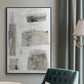 A Simple Love II V30 - Floater Framed Canvas Print