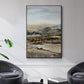 Annual Journey - Floater Framed Canvas Print